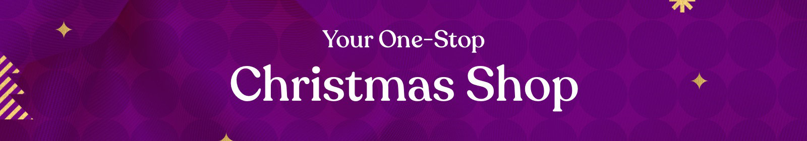 Your One-Stop Christmas Shop