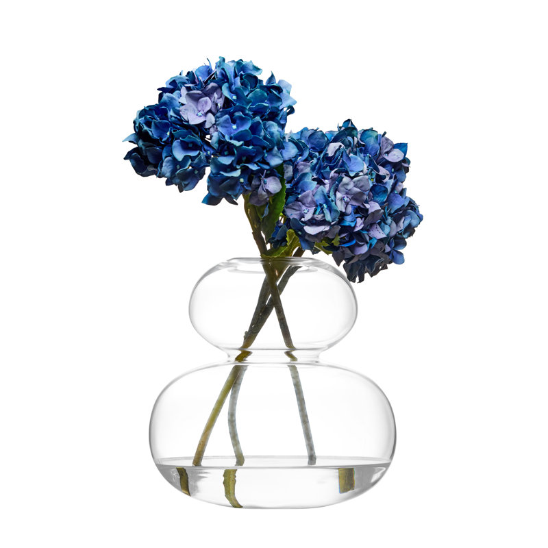 Eclipse Handmade Glass Table Vase