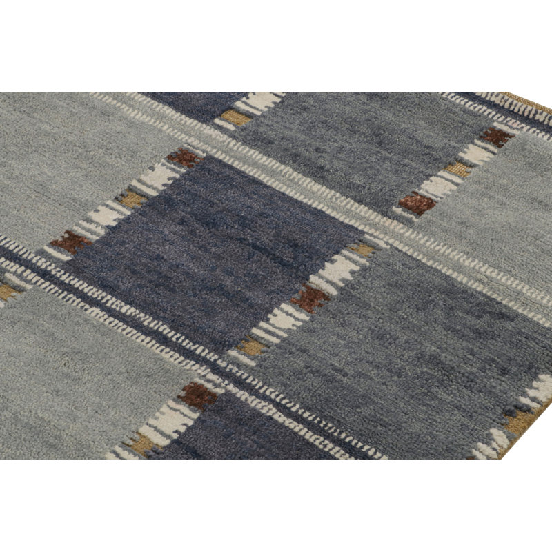 Handmade Wool Area Rug