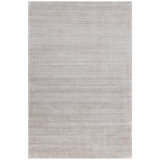 Abstract Area Rug in Natural/Gray