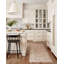 Chris Loves Julia x Loloi Jules Geometric Tangerine/Mist Area Rug-1388262813