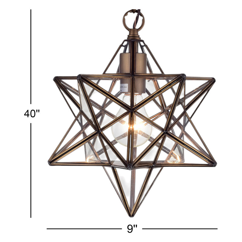 Shuler 1 - Light Single Pendant
