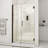 Unidoor Frameless Shower Door with Clearmax™ Technology-122094184