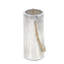 Porte-votive en fer et verre