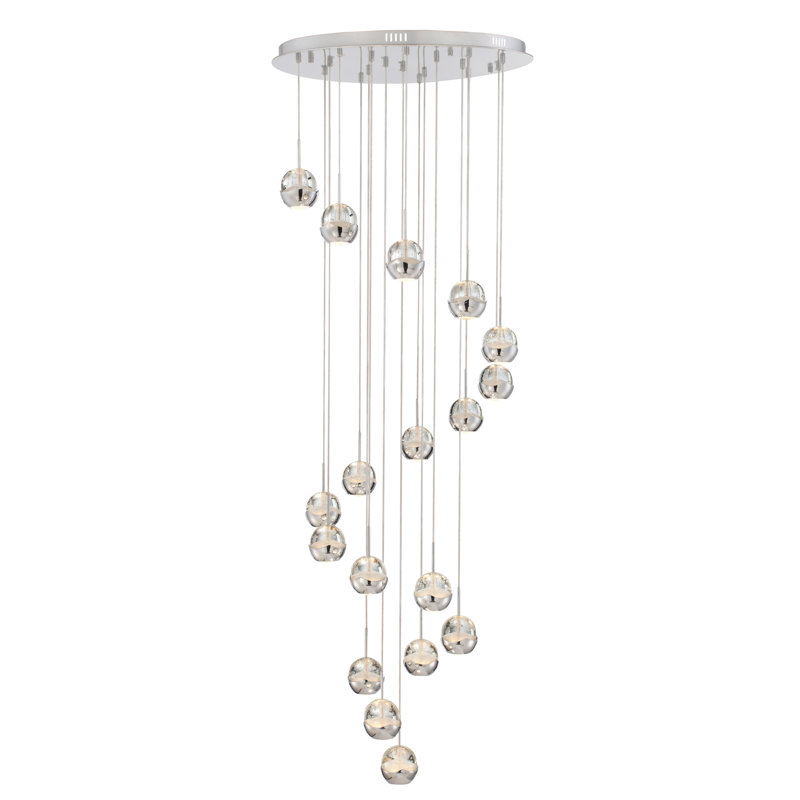 Cassandrea 18 - Light Cluster Pendant