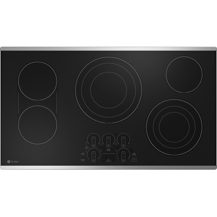 36" Electric Cooktop with 5 Elements