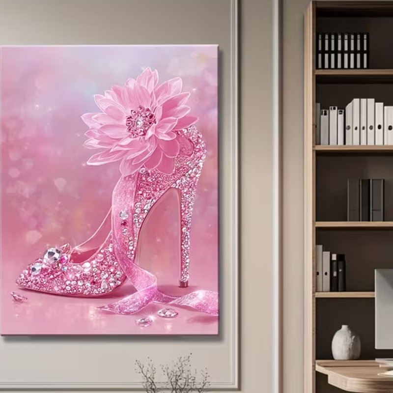Wrapped Canvas Print, 45 cm H x 30 cm W