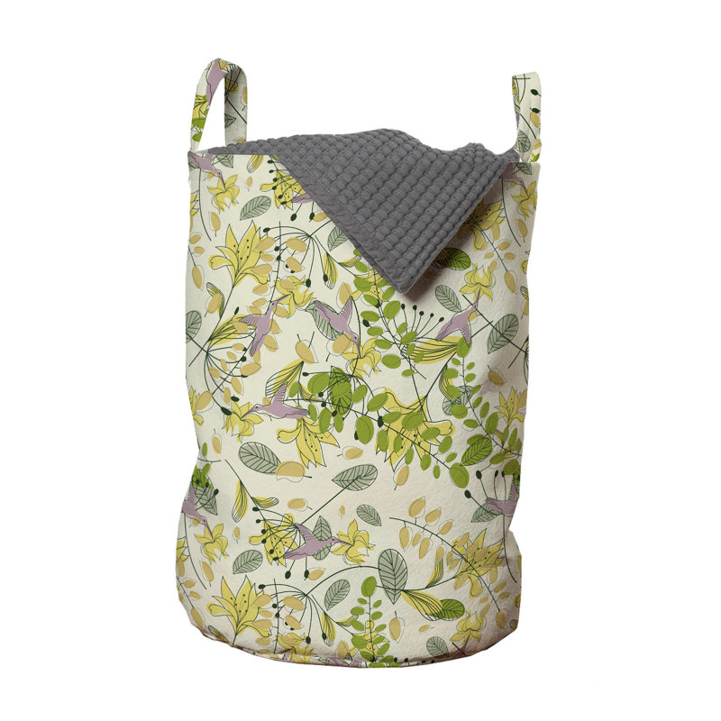Laundry Bag with Handles