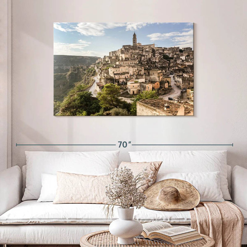 Alvord Sassi Di Matera