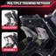 45-Degree Leg Press & Hack Squat Combo with Linear Bearing – Home Gym Machine for Quads, Glutes, Hamstrings & Calves