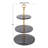 Marble Tiered Stand
