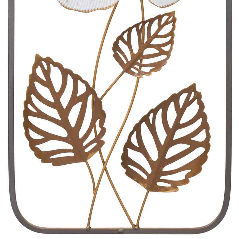 Wall Decor on Metal