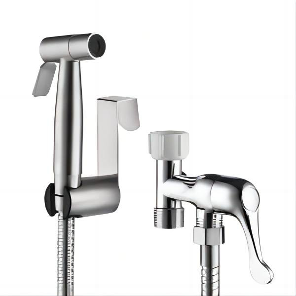 Vertical Bidet Faucet