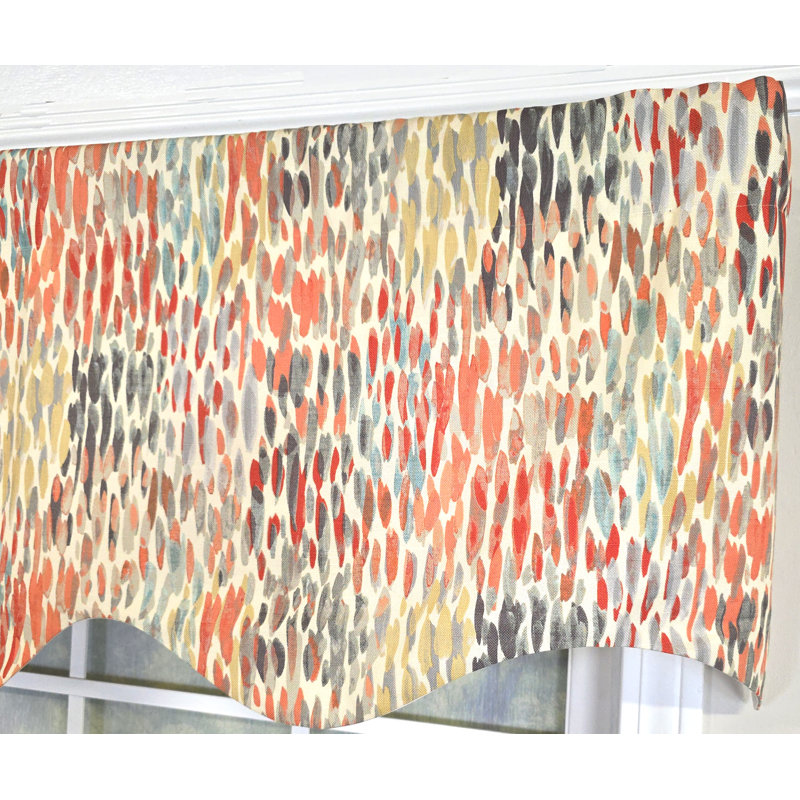 Dazzle Regal Valance