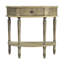 Mozart Demilune Console Table with Storage-1725227753