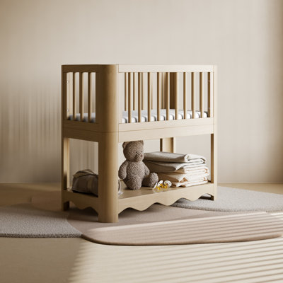 Casablanca 3-in-1 Convertible Bassinet