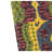 Flatweave Wool Ikat Indoor Rug
