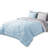 Polyester Channel Comforter-51175950-51175955