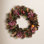 30" No Holiday Wreath