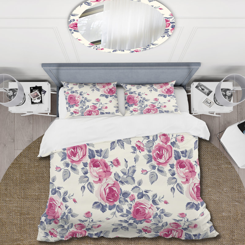 Ensemble de housse de couette Traditional, Housse de couette très grand et 2 très grandes t