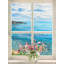 Mediterranean Bay II by Remy Dellal - Wrapped Canvas Art Prints-1831045409