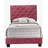 Upholstered Bed Frame With Button Tufted-1427194743-1427194742