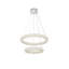 Lustre gradué à 2 lumières DEL Bridgeton-12329597-12329596