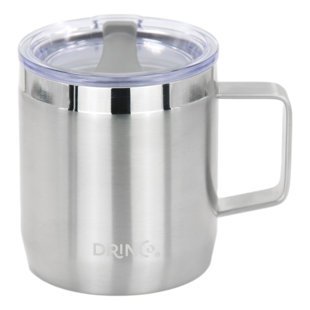Stainless Steel Camping Mug