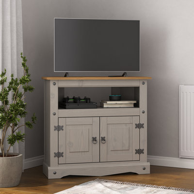 Daina Corner TV Stand for TVs up to 32"