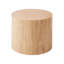 MANTI MDF Pedestal Table Set -1287423135-1287423122