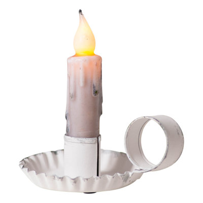 1.75 " Dish with Candle Included