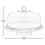 Desserte en verre 6-en-1 Libbey Selene