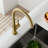 KIBI Lowa Kitchen Faucet-50147529-48024381