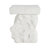 Frith Sculpted Magnesium Oxide Side Table With Organic Base