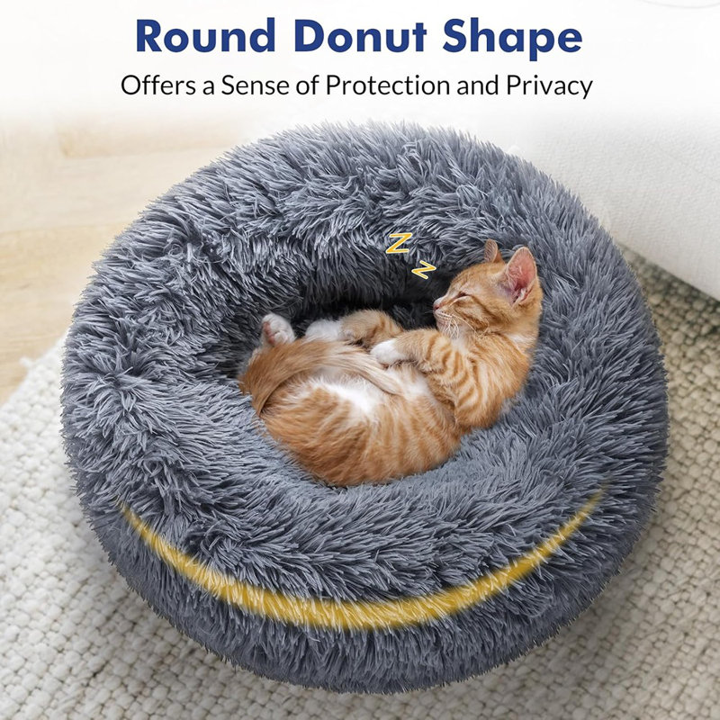 Lits pour chats d'intérieur, lit pour chat 20 po