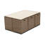 Aluminum Rattan Cube Table 6 to 10-Seater-1593938946