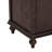 Dark Brown Sideboard