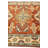Jalbert Rust Red Rug