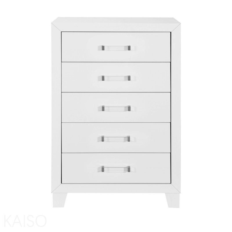 White Chest