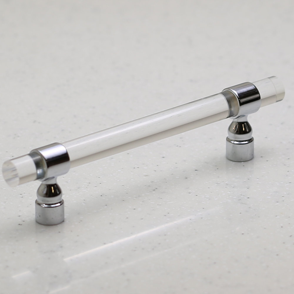 Chiaro 5 3/64" Center to Center Bar Pull Hamilton Bowes 