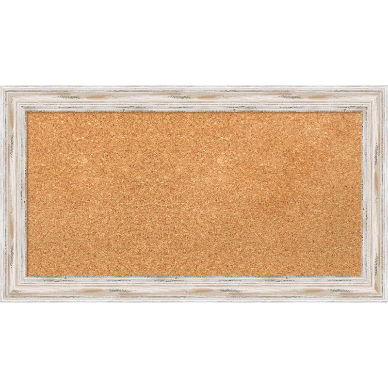 Tableau mural / babillard mural Gemini, H 15,25 po x l 27,25 po x P 1,125 po