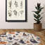 Night of Haunts Braided Rug-106464037