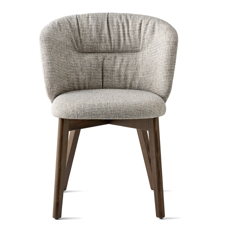 Sweel Chairs, Kalix Sand, Smoke