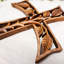 Tree of Life Prayer Cross Wall Décor