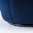 Fabric Swivel Accent Armchair Barrel Chair With Powder Coating Metal Ring-213276241