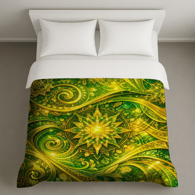 Intricate Mandala Art Duvet Covers