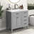 36-inch bathroom vanity-43116422-43116420