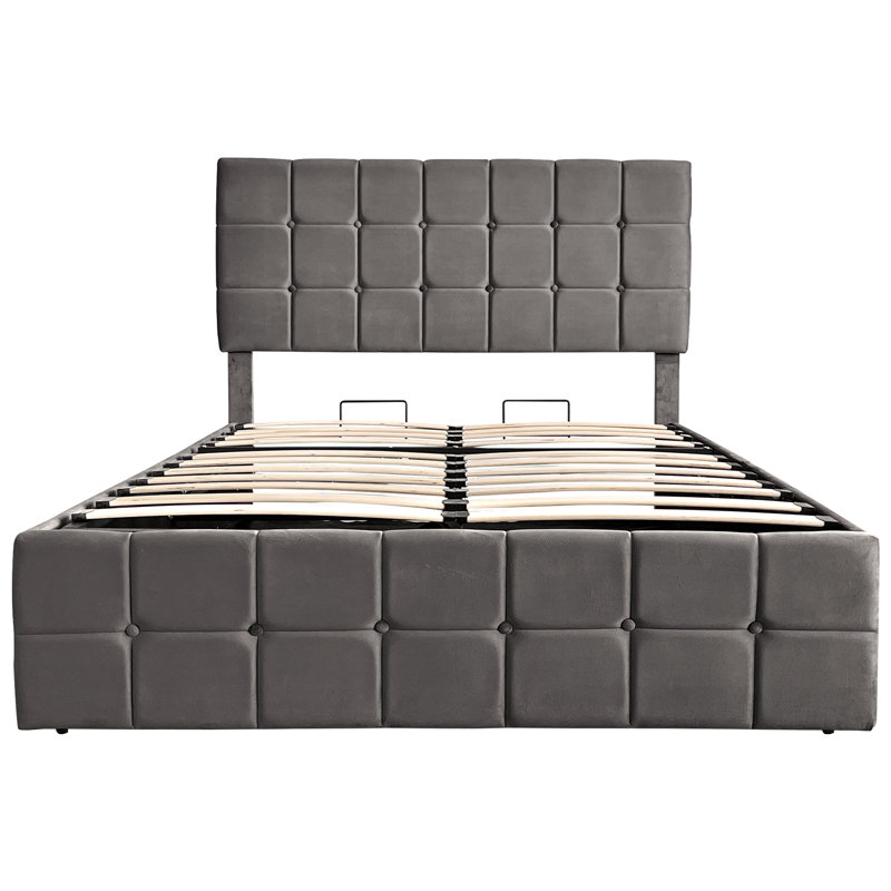 Metal Bed