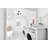 Breit Glass Semi Flush Mount-1969368620