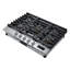 30-Inch Gas Cooktop